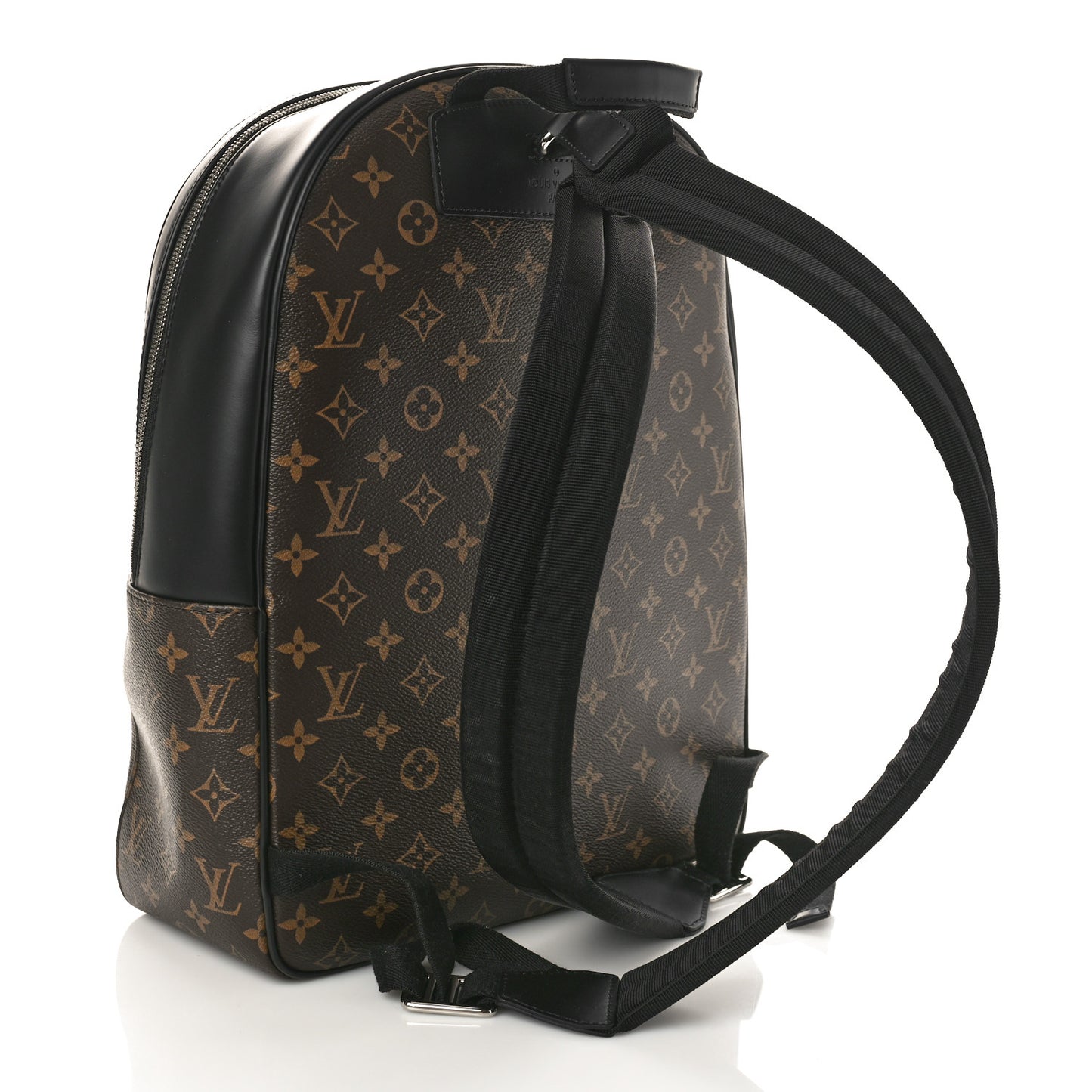 Monogram Macassar Josh Backpack