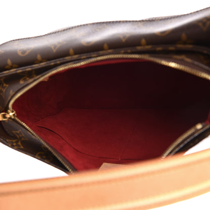 Louis Vuitton Monogram Viva-Cite GM 5 of 12