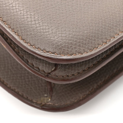 Hermes Epsom Constance Elan 25 Etain 17 of 18