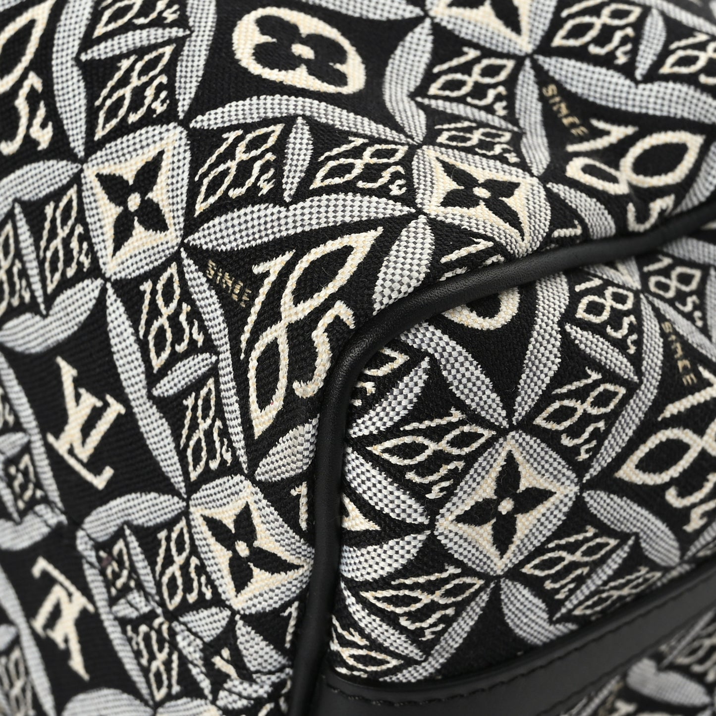Jacquard Since 1854 Speedy Bandouliere 25 Grey
