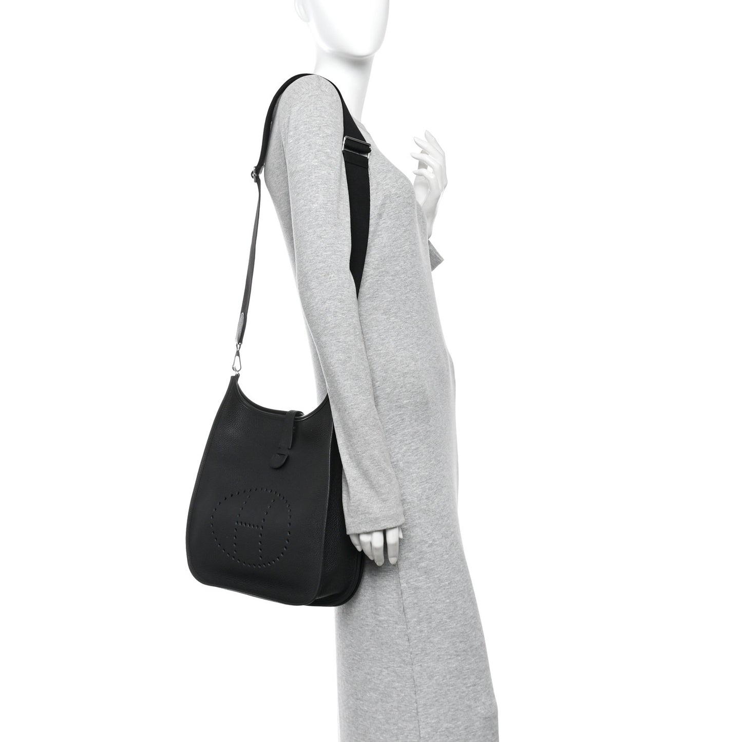 Taurillon Clemence Evelyne III GM Black