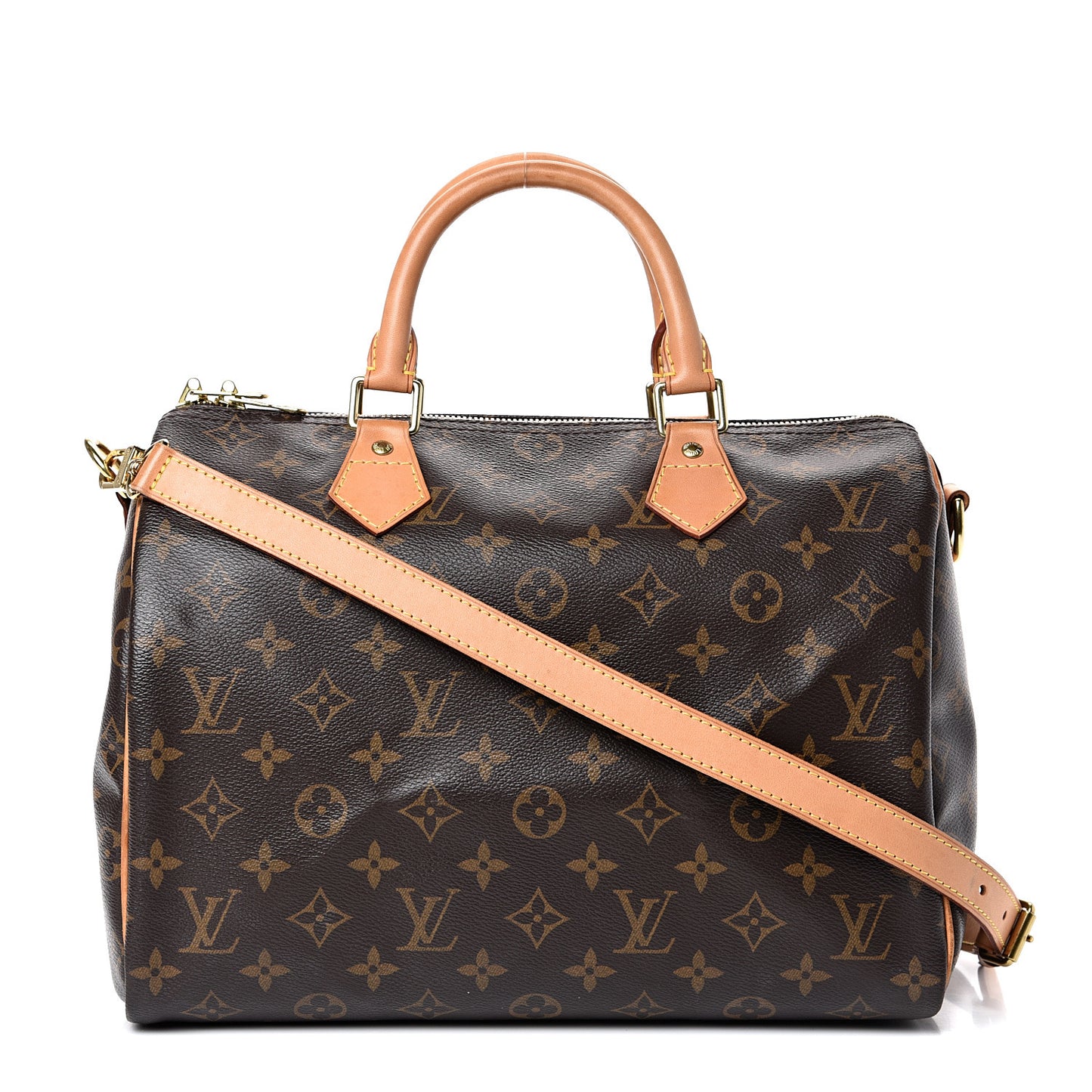 Monogram Speedy Bandouliere 30