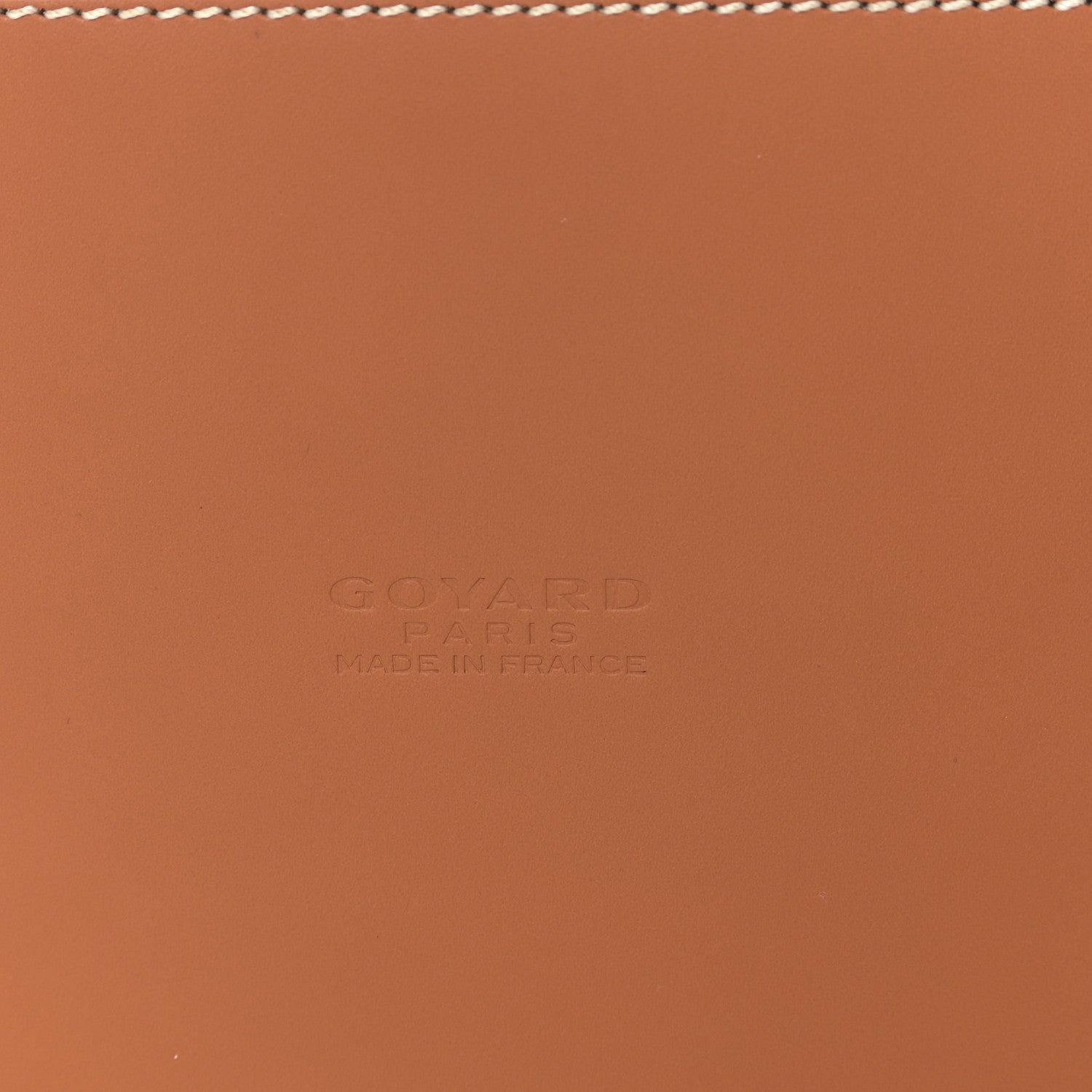 Goyard Goyardine Sac Vendome PM Black Gold 6 of 8