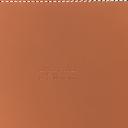 Goyard Goyardine Sac Vendome PM Black Gold 6 of 8