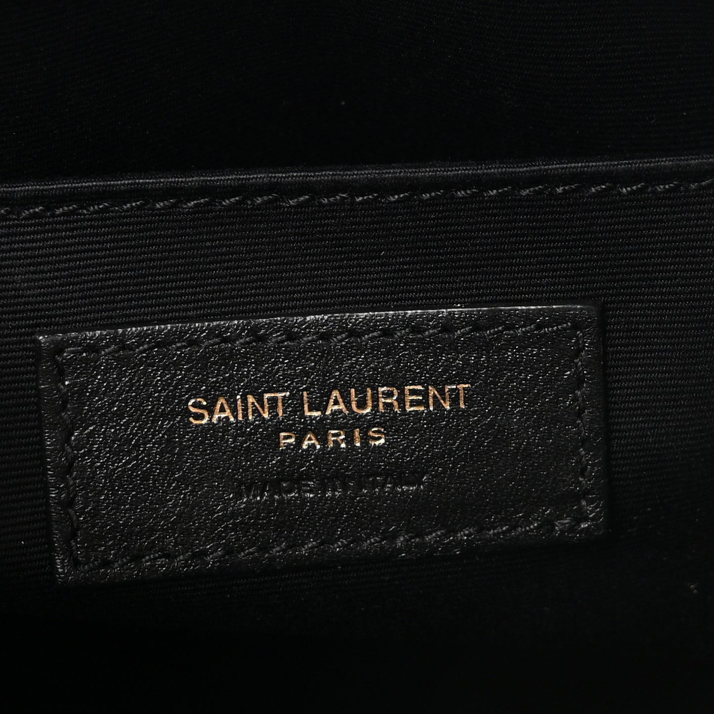 Calfskin Matelasse Monogram Lou Camera Bag Dark Beige