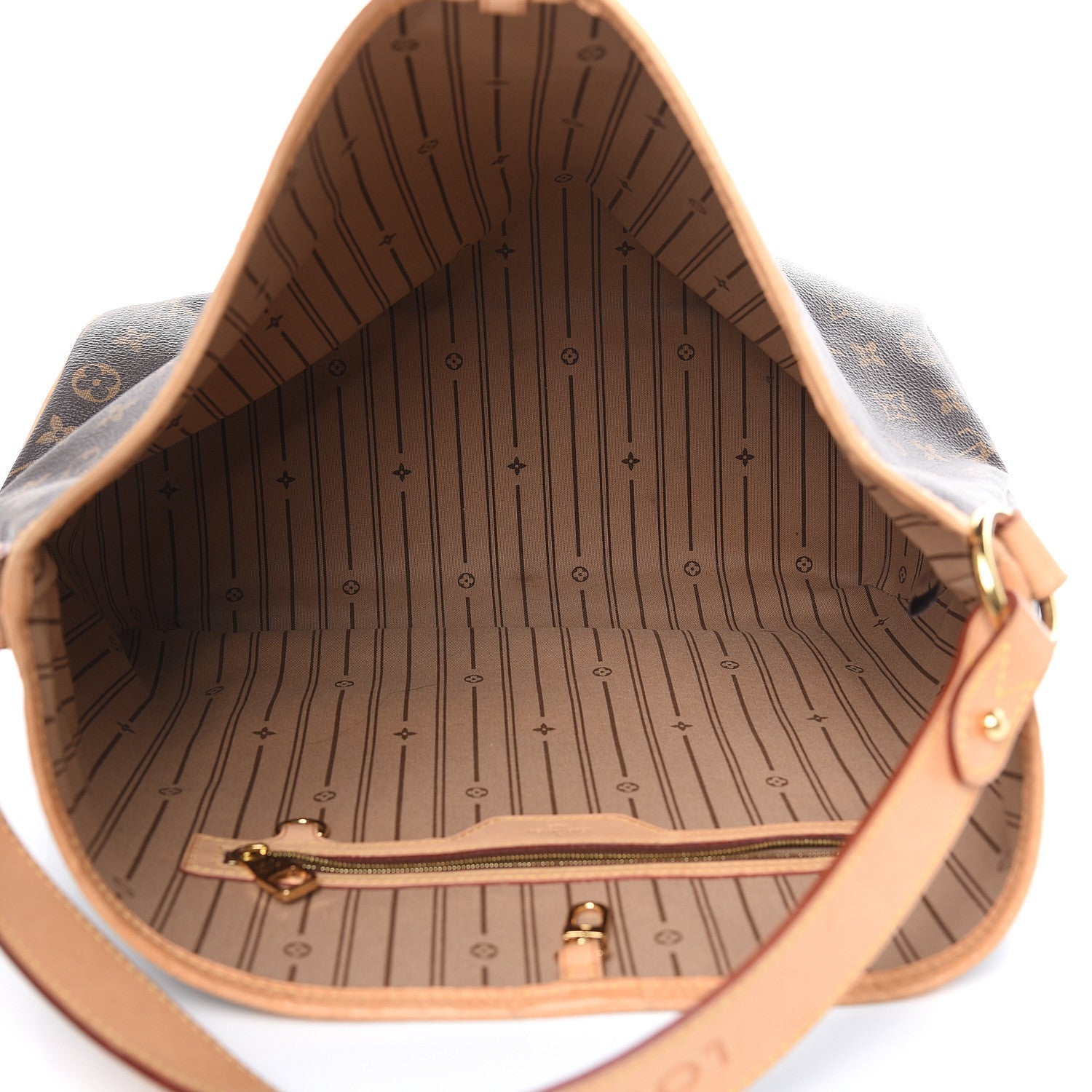 Louis Vuitton Monogram Delightful MM 5 of 15