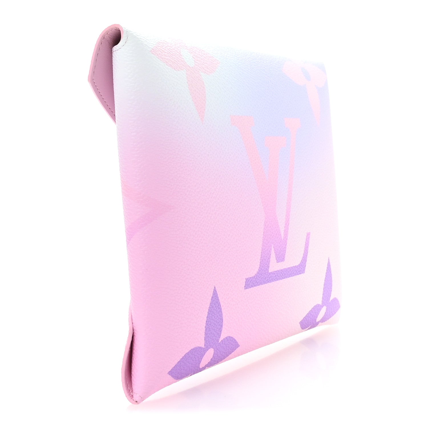 Louis Vuitton Monogram Giant Spring In The City Large Kirigami Pochette Sunrise Pastel 3 of 6