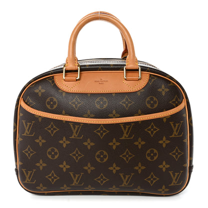 Louis Vuitton Monogram Trouville 1 of 9