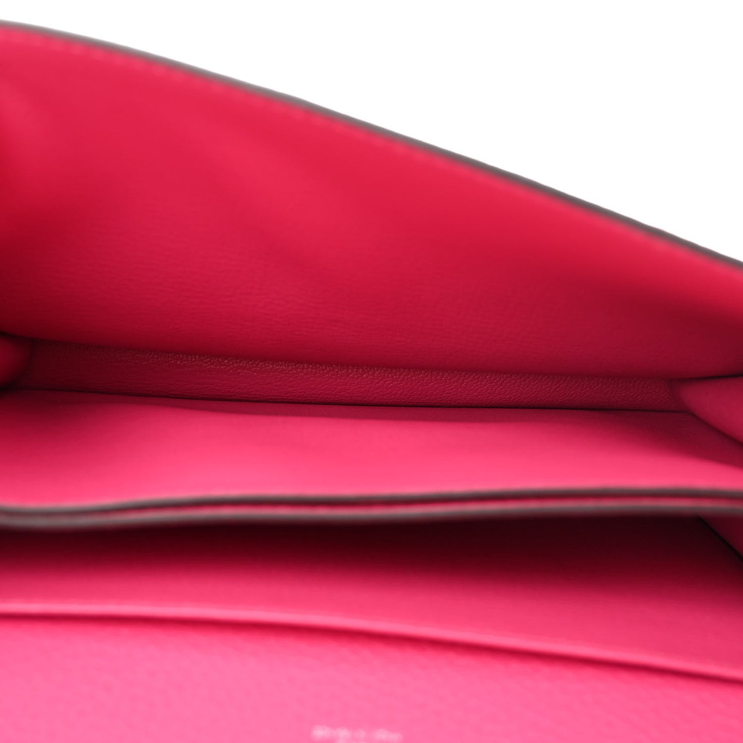 Taurillon Clemence Sac Roulis 23 Rose Shocking