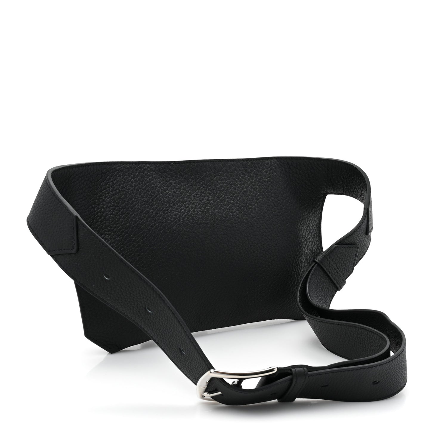 Togo Ultrapla Cross Belt Bag Black