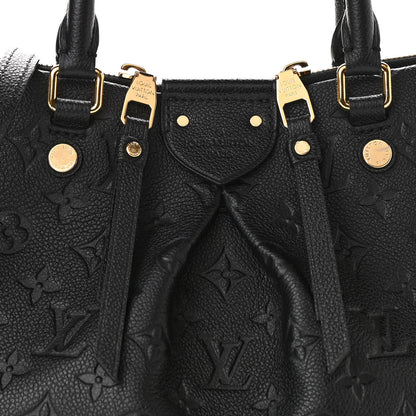Louis Vuitton Empreinte Mazarine PM Black 8 of 10