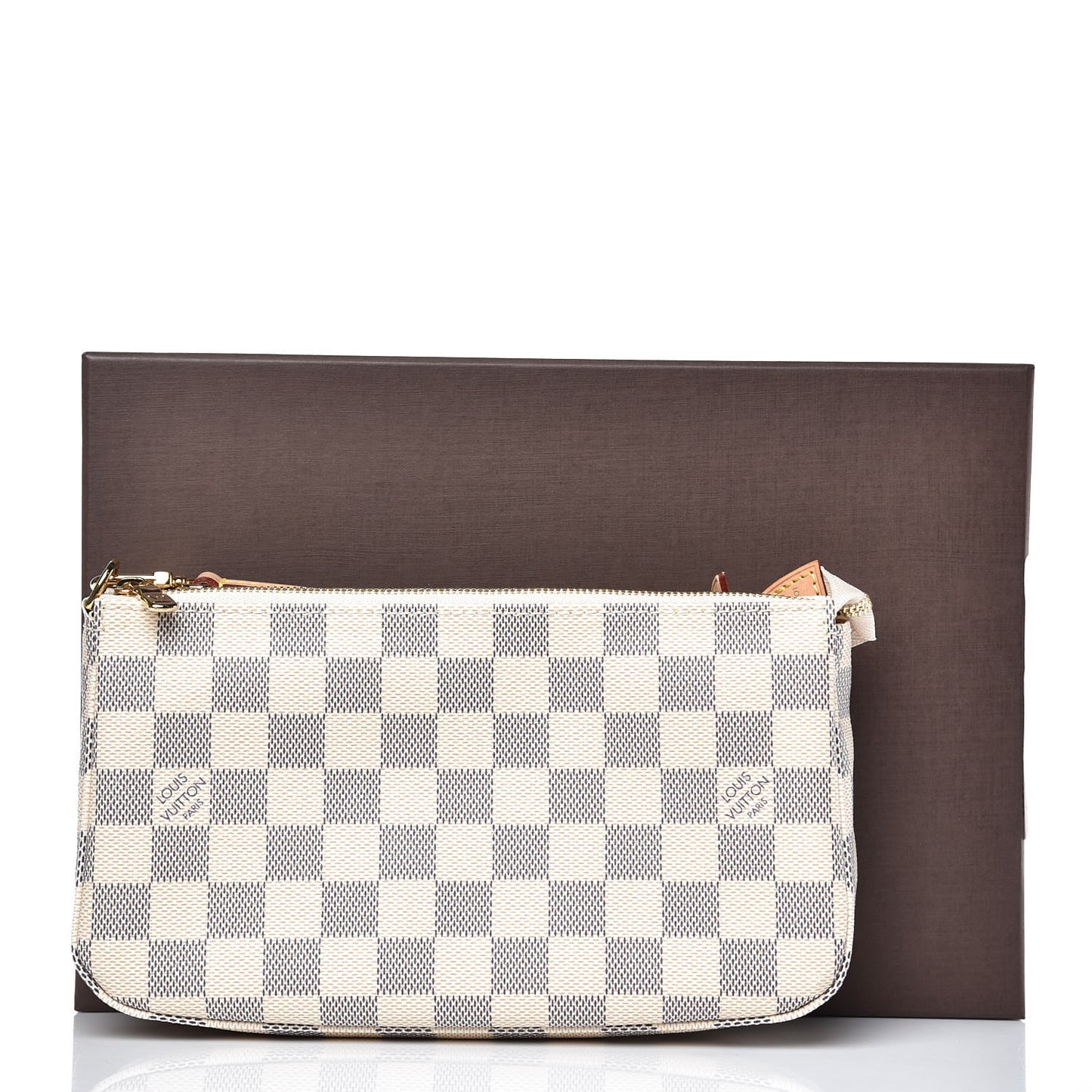 Damier Azur Pochette Accessories NM