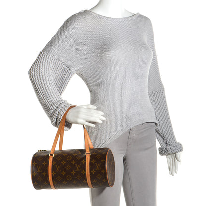 Louis Vuitton Monogram Papillon 30 2 of 7