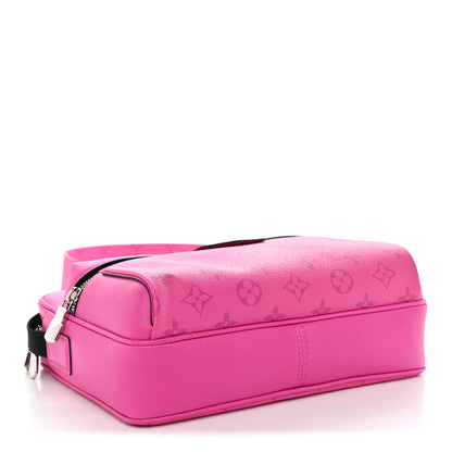 Louis Vuitton Taigarama Outdoor Messenger Fuchsia 4 of 10
