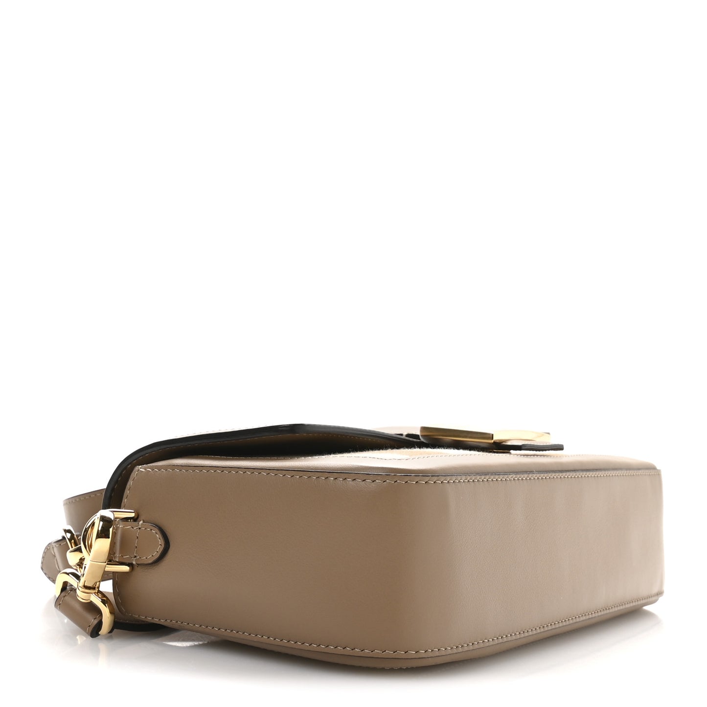 Canvas Pequin Striped Baguette Beige Sand