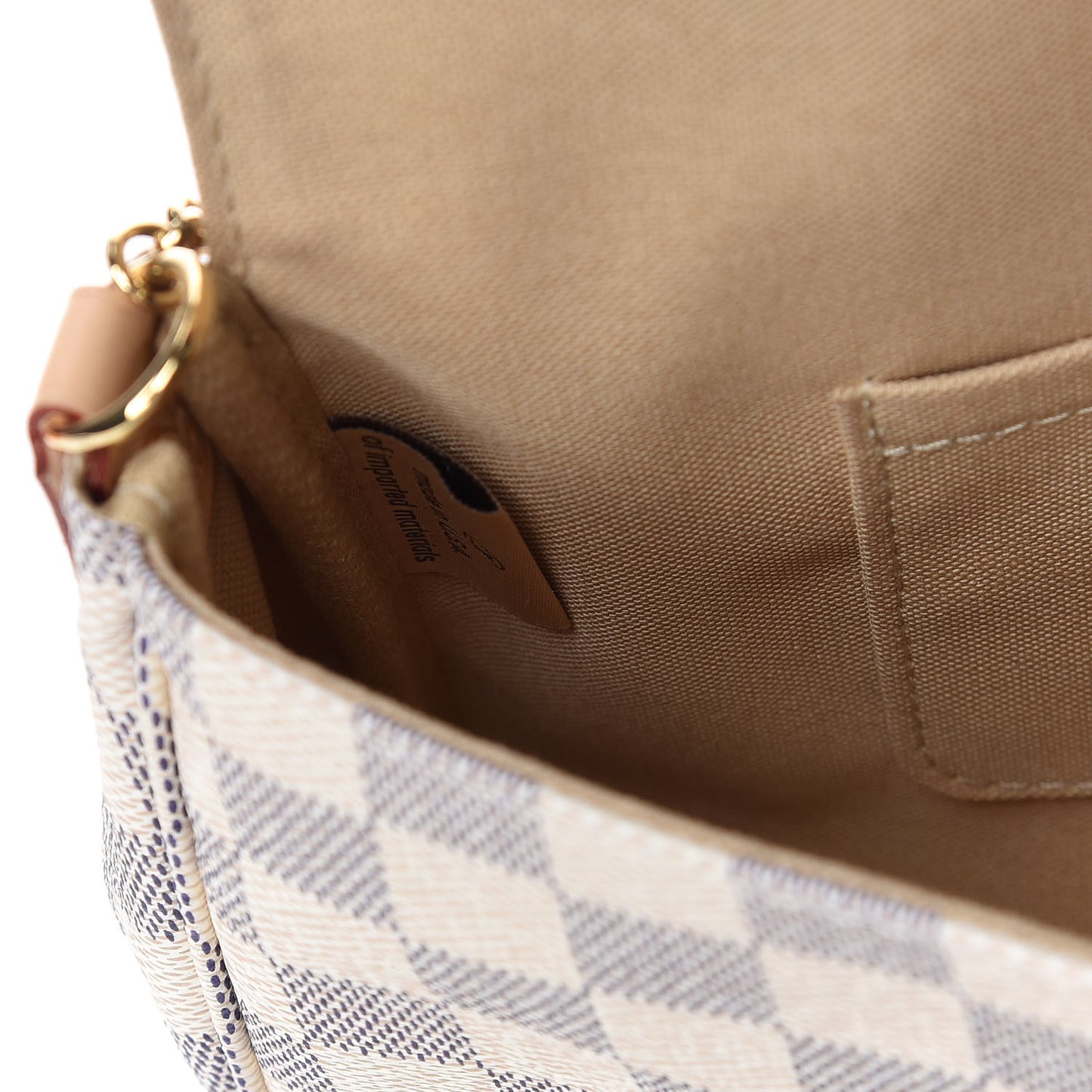 Damier Azur Favorite MM