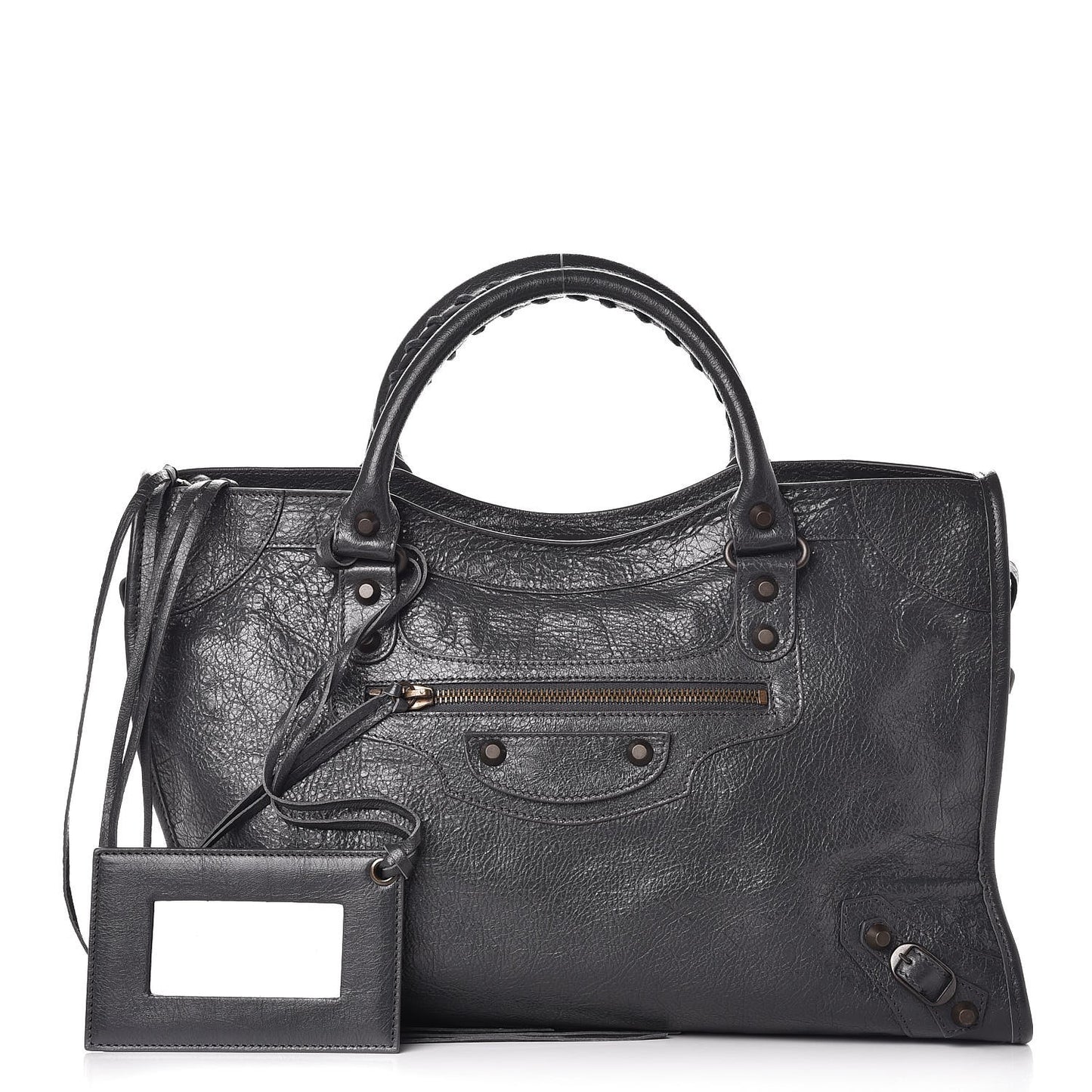 Agneau Classic Hardware City Gris Fossile