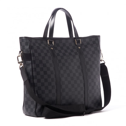 Louis Vuitton Damier Graphite Tadao 3 of 8