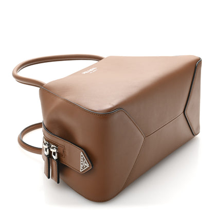 Prada Softy Calfskin Supernova Handbag 4 of 12
