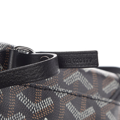 Goyard Goyardine Reversible Mini Anjou Black 9 of 9