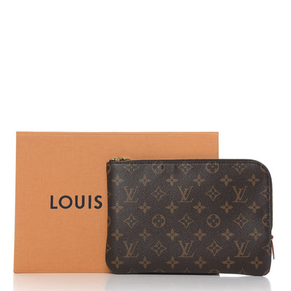 Louis Vuitton Monogram Etui Voyage PM Pouch 9 of 9