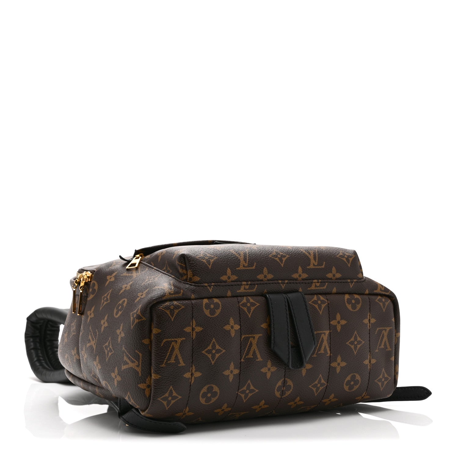 Louis Vuitton Monogram Palm Springs Backpack MM 4 of 10
