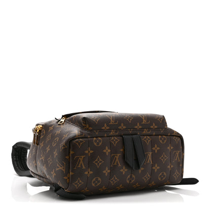 Louis Vuitton Monogram Palm Springs Backpack MM 4 of 10