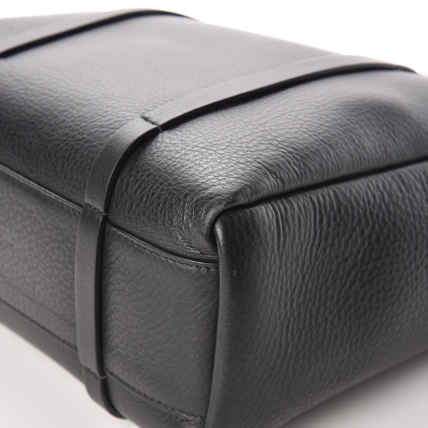 Calfskin XS Everyday Tote Black