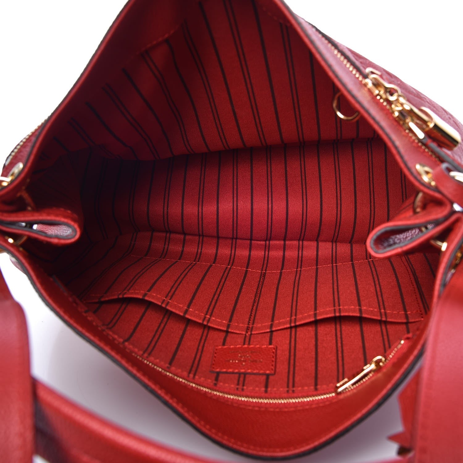 Louis Vuitton Empreinte Spontini Cherry 5 of 7