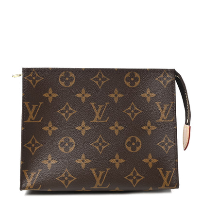 Louis Vuitton Monogram Toiletry Pouch 19 1 of 7