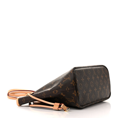 Louis Vuitton Monogram Neo Neverfull PM Pivoine 5 of 10
