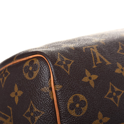 Louis Vuitton Monogram Speedy 35 12 of 19