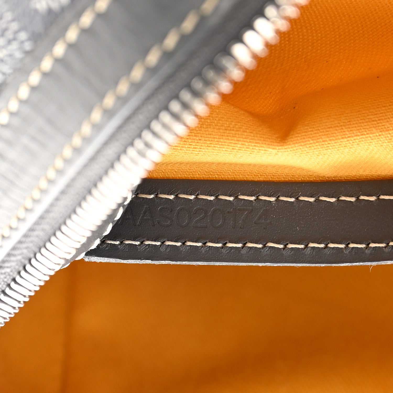 Goyard Goyardine Sac Cap Vert Grey 7 of 12