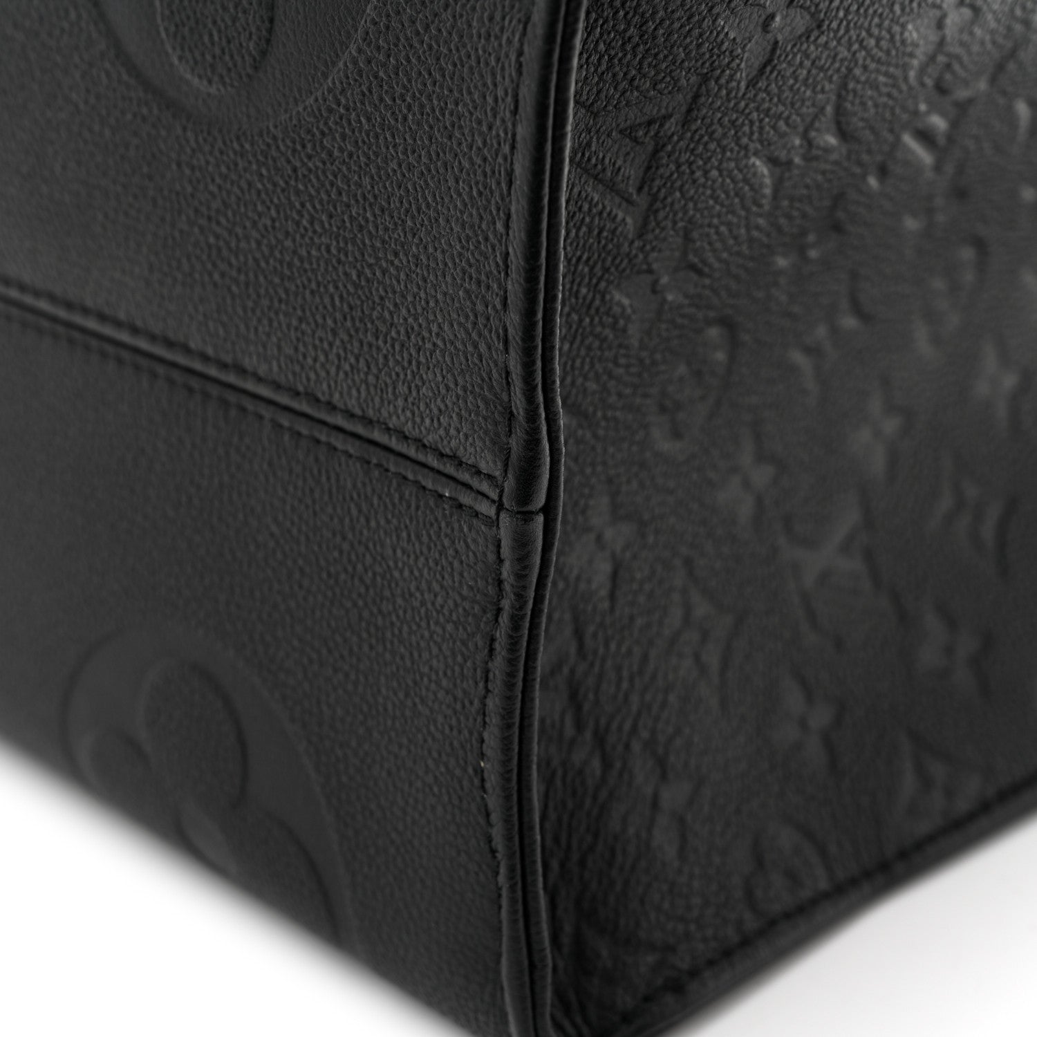 Louis Vuitton Empreinte Monogram Giant Onthego GM Black 13 of 13