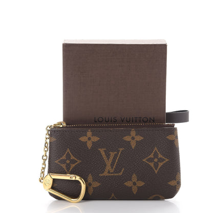 Louis Vuitton Monogram Key Pouch 8 of 8