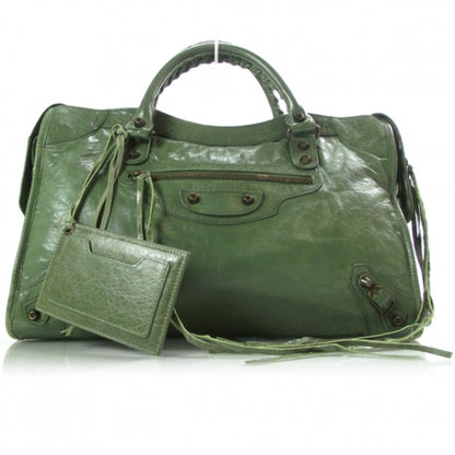 Balenciaga Agneau City Thyme 1 of 14