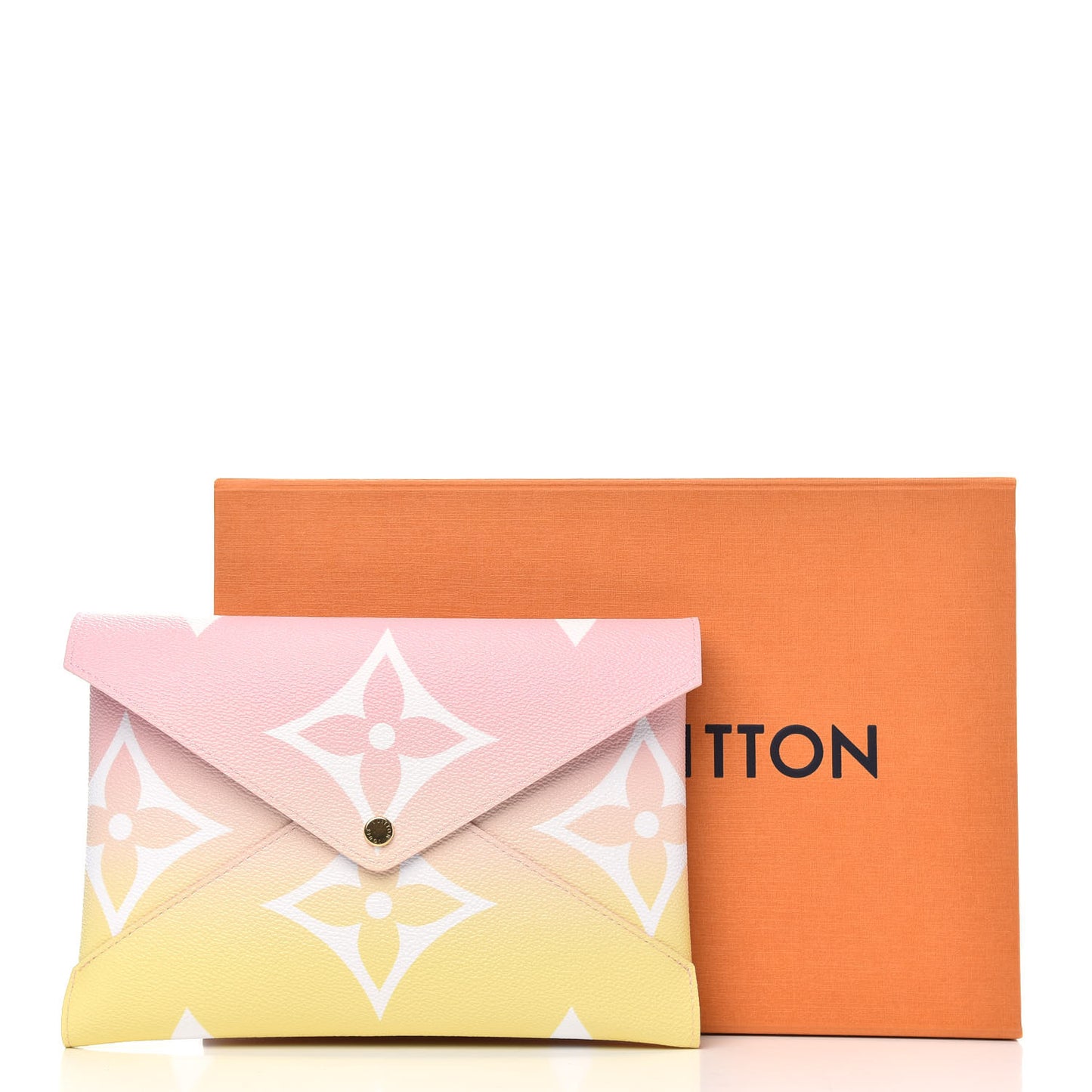 Monogram Giant By The Pool Kirigami Pochette Set