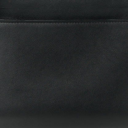 Saint Laurent Smooth Calfskin Small East Side Tote Black 14 of 18