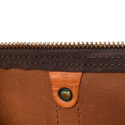 Louis Vuitton Monogram Keepall 50 6 of 9
