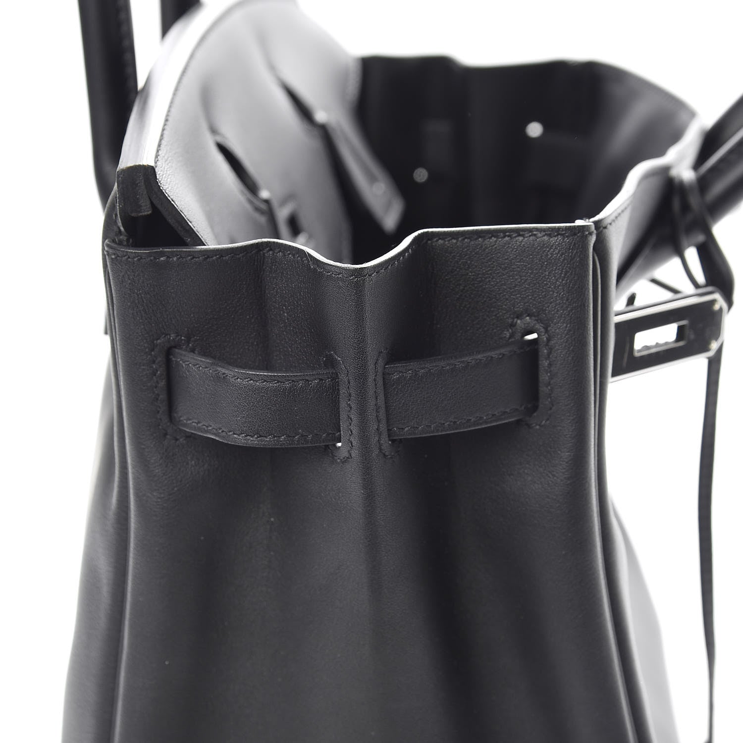 Hermes Swift Birkin 30 Black 10 of 40