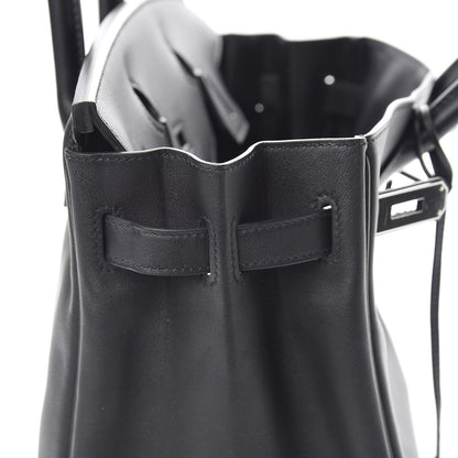 Hermes Swift Birkin 30 Black 10 of 40