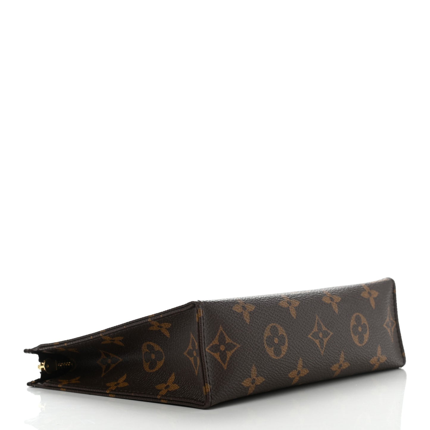 Monogram Toiletry Pouch 19