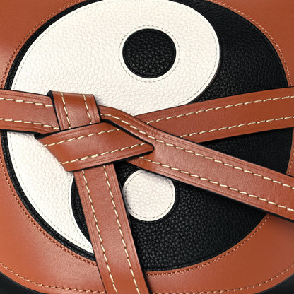 Loewe Grained Calfskin Yin Yang Small Gate Crossbody Bag 7 of 16