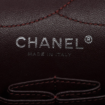 Chanel Aged Calfskin Quilted 2.55 Reissue 227 Flap Black 6 of 7