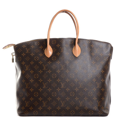 Louis Vuitton Monogram Lockit GM 1 of 7