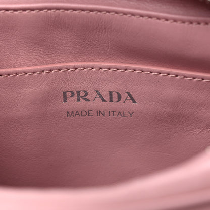 Prada Soft Calfskin Diagramme Camera Bag Pesco 6 of 16