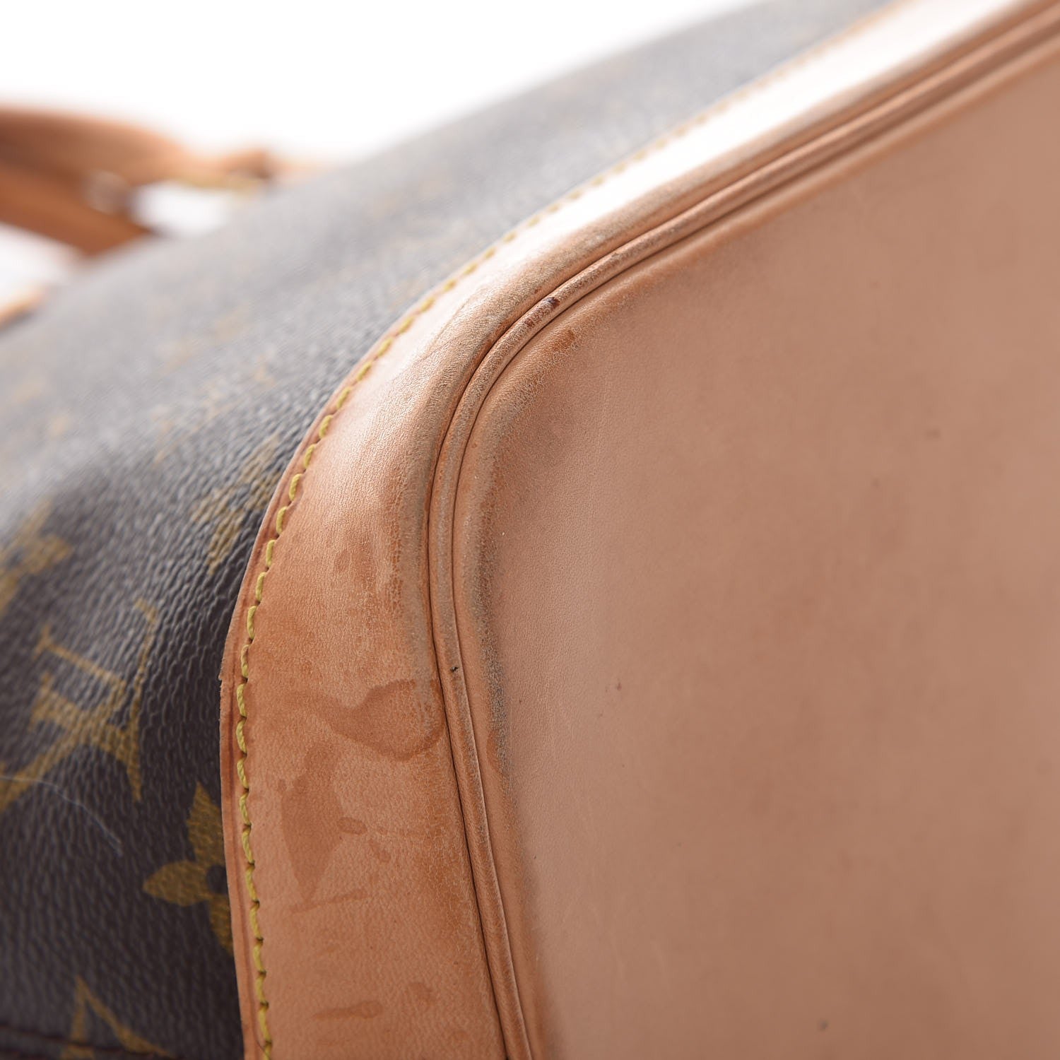 Louis Vuitton Monogram Alma PM 22 of 24