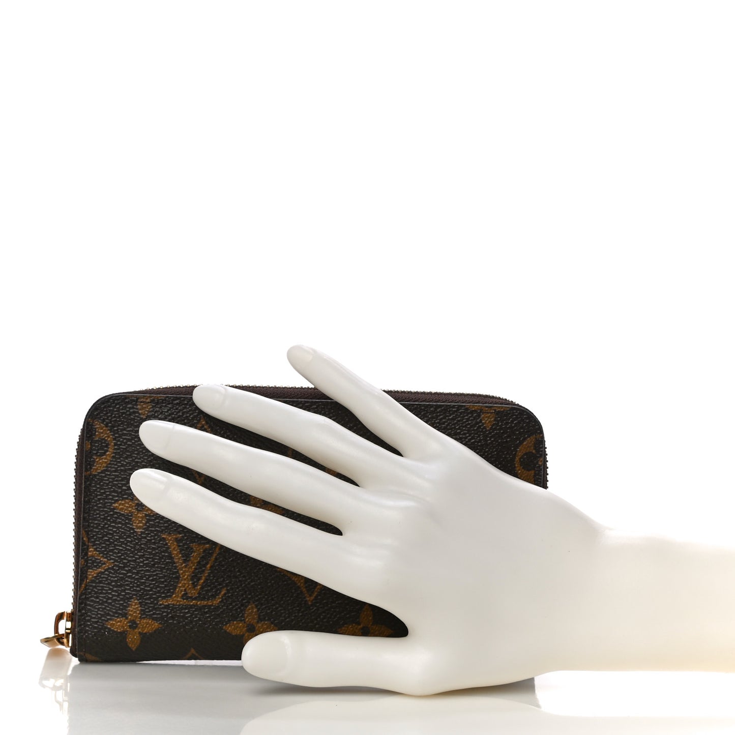 Monogram Zippy Compact Wallet