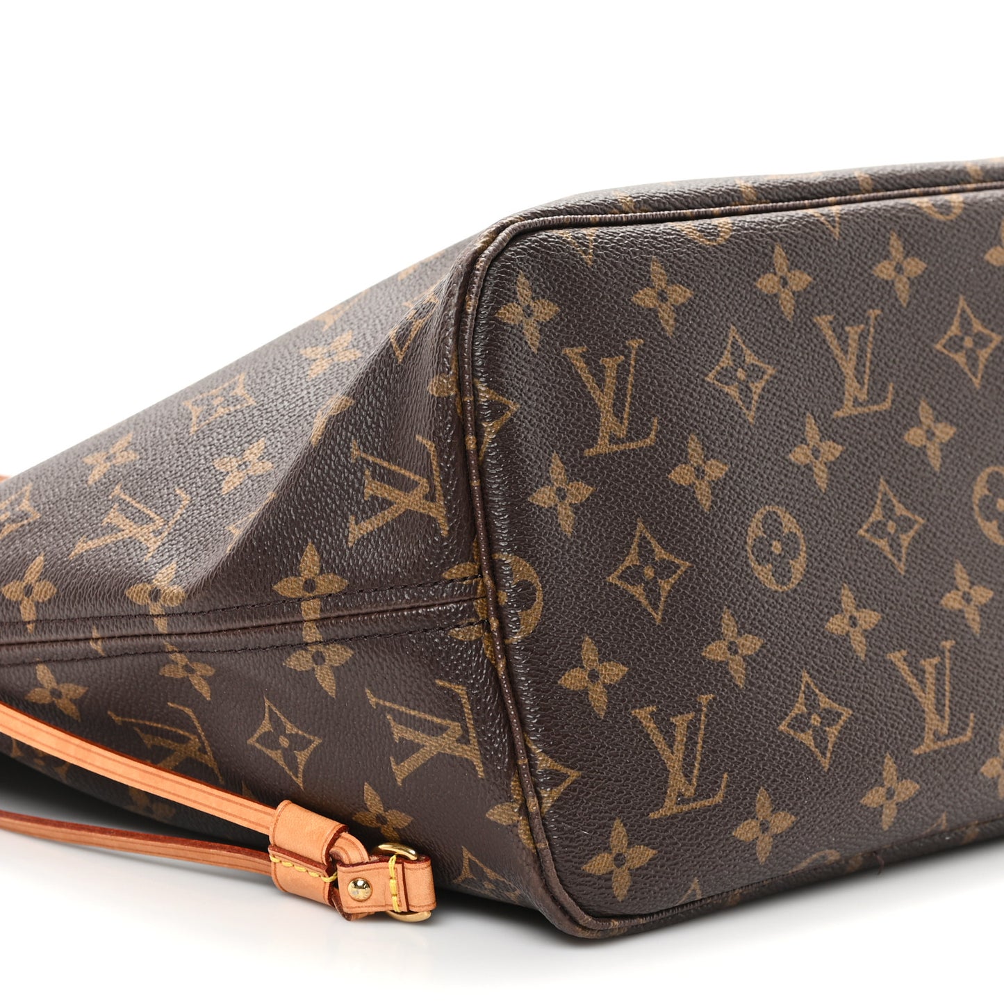 Monogram Neo Neverfull MM Cherry