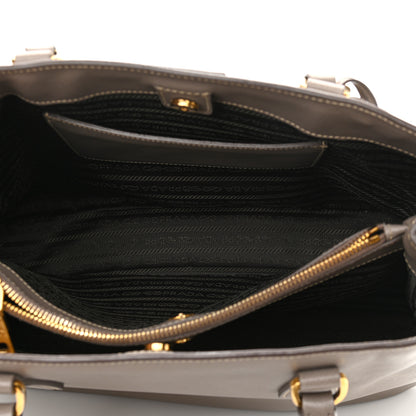 Prada Saffiano Lux Medium Tote Argilla 6 of 16